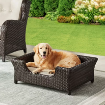 Member&#39;s Mark Heritage Woven Pet Bed - £237.37 GBP