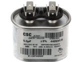 York 325P505H44A15A4ZY9 Capacitor Run 5uF 440VAC 50/60HZ Oval - $65.24