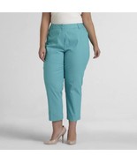 Women&#39;s Summer Fall Vacation Business Work Day night Slim Ankle Pants pl... - $19.79