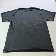 Hanes Vegas Golden Knight Men's Black Pre-Shrunk Cotton Graphic T-Shirt Size L image 2