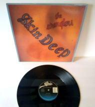The Stranglers ‎Skin Deep 12&quot; Vinyl Record 1984 New Wave Punk Rock EP Near Mint - £18.67 GBP