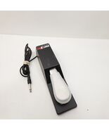 FAST SHIP PRO-LINE KEYBOARD SUSTAIN FOOT PEDAL PROLINE FOR 1/4&quot; INPUT JA... - $380.10 MXN