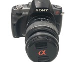 Sony Digital SLR Dslr-a330l 412453 - £102.87 GBP