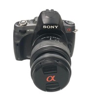 Sony Digital SLR Dslr-a330l 412453 - £102.22 GBP