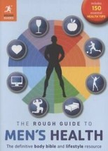 The Rough Guide to Men&#39;s Health by Rough Guides Staff and Lloyd Bradley - £6.37 GBP