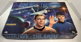 Star Trek: The Game,  by Classic Games Inc.  1992 Opened Box Unused - £9.48 GBP