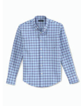 Lands End Traditional Fit Shirt Size: Large New Ship Free Lightweight Poplin - £62.14 GBP