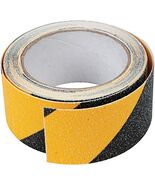 Performance Tool - 2 in. x 16 ft. Black/Yellow Grip Tape (W514) - $358.40 MXN
