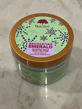 Tree Hut Enchanting Emerald Whipped Shea Body Butter Limited Edition Product 8.4 - £23.57 GBP