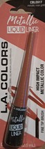 Metallic Rose Gold Liquid Liner CBLE617 3 pcs. - £11.87 GBP