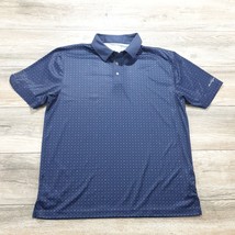 Ben Hogan Performance Mens Large Short Sleeve Shirt Golf Polo Athletic Poly Soft - £11.71 GBP