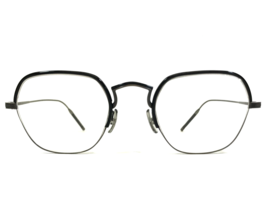 Oliver Peoples Takumi Eyeglasses Frames OV1291T 5076 TK-7 Pewter Black 47-22-145 - £427.57 GBP