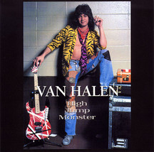 Van Halen Live in Donnington 2 CDs “High Jump Monster” Soundboard Audio - £19.66 GBP