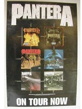 Pantera Poster Promo Menta - $26.98