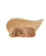 Foundations Dog Angel Figurine - $28.99