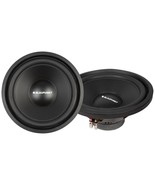 Blaupunkt E-Series 12 Woofer 250W RMS/500W MAX Single 4 Ohm Voice Coil - $138.27 CAD