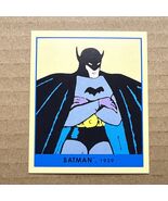2025 SDCC DC Upper Deck Goudey CONVENTION PACKS Batman Base - €8,56 EUR