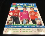 Woman&#39;s World Magazine Special Walk Off The Weight 12 Complete Plans - $11.00