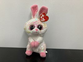 **Bonnie** ~2018 Ty Flippables~ 6” Sequin Bunny ~ Super Cute! ~ MWMT! - £4.98 GBP