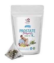 herbal tea for prostate support - PROSTATE SUPPORT HERBAL TEA 14 days, n... - £12.62 GBP