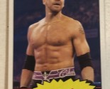 Christian 2012 Topps WWE wrestling trading Card #11 - $1.97
