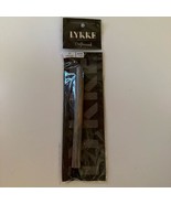 NIP LYKKE Driftwood 6” Crochet Hook US Size P16 11.50mm - $19.15 CAD