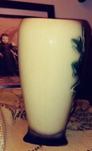 Royal Copley 7" Footed Ivy Vase 1940-50's image 3