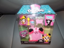Disney Doorables Mini Playset Minnie Mouse’s Garden Cottage Kids Miniature Toys - £11.06 GBP