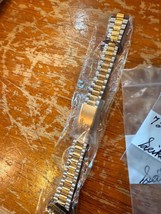 Vintage 1980&#39;s Seiko Ladies Watch Band Clasp Links Gold Silver SQ SYD092... - $737.23 MXN