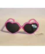 Piranha Kidz Sunglasses Style # 62076 Pink Glitter Heart Frame - £4.70 GBP