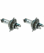 H4 Halogen Headlight Headlamp Replacement Bulbs 12V Clear 80/100W Pair New - $12.95
