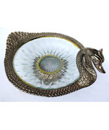 SILVER PLATE FRUIT TRAY ANTIQUE GERMAN SILVER DRY FRUITS TRAY ART DECO  - €105,93 EUR