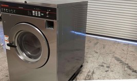 Speed Queen 40LB Coin Op Front Load Washer MODEL: SC040LC2YU1001 S/N 1008022353 - $3,465.00