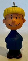 Hallmark Keepsake Ornament Peanuts ~ A Charlie Brown Christmas LINUS ~ Vintage - £5.73 GBP