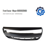 New OEM Mopar Front Bumper Cover Fascia 2015-2023 Dodge Challenger 68258... - $2,538.23 CAD