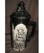 CATHOLIC Religious Christian SAINTS Holy Arts Sanctuary Porcelain Beer S... - $1,235.44 MXN
