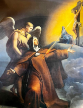 Saint Veronica Giuliani 8 by 10 Print - $9.81 CAD+