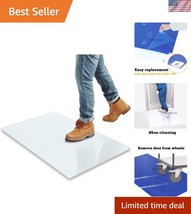 Effortless Cleanliness with 4-Pack 24&quot; x 36&quot; Tacky Adhesive Mats for Hom... - $76.49