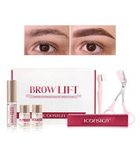 ICONSIGN DYI Brow Perm Eyebrow Lamination Kit 45-60 Days,Home Makeup Too... - $20.72 CAD