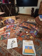 Vintage 1993 Milton Bradley 13 Dead End Drive Board Game - 99% Complete - $14.95