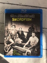 Swordfish (John Travolta) [Blu-Ray] DVD - £3.99 GBP