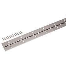 1-1/2 X 30&quot; Continuous Hinge For Door - £22.01 GBP