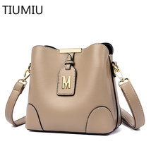 Brand Soft Leather Handbags High Quality Women Bag 2022 Small Casual Female - £34.75 GBP