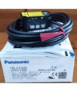 Panasonic HG-C1400 Micro Laser Measurement Sensor - 400mm +-200mm - NPN - $190.00