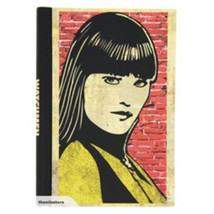 Watchmen Journal Silk Spectre Pop Art - £28.64 GBP