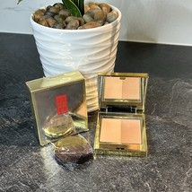 NEW Elizabeth Arden Beautiful Color Bronzing Duo BRONZE BEAUTY w Kabuki ... - $75.69 CAD