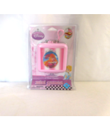 Disney Princess Checkers MINI Game Clip n Go Case Pink Belle Cinderella ... - $168.14 MXN