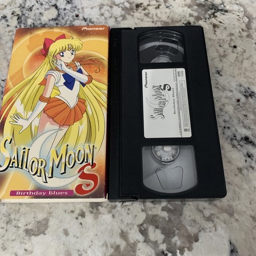 Sailor Moon S - TV Series Vol. 4: Birthday Blues (VHS, 2001, Dubbed Edited as... Item image 11