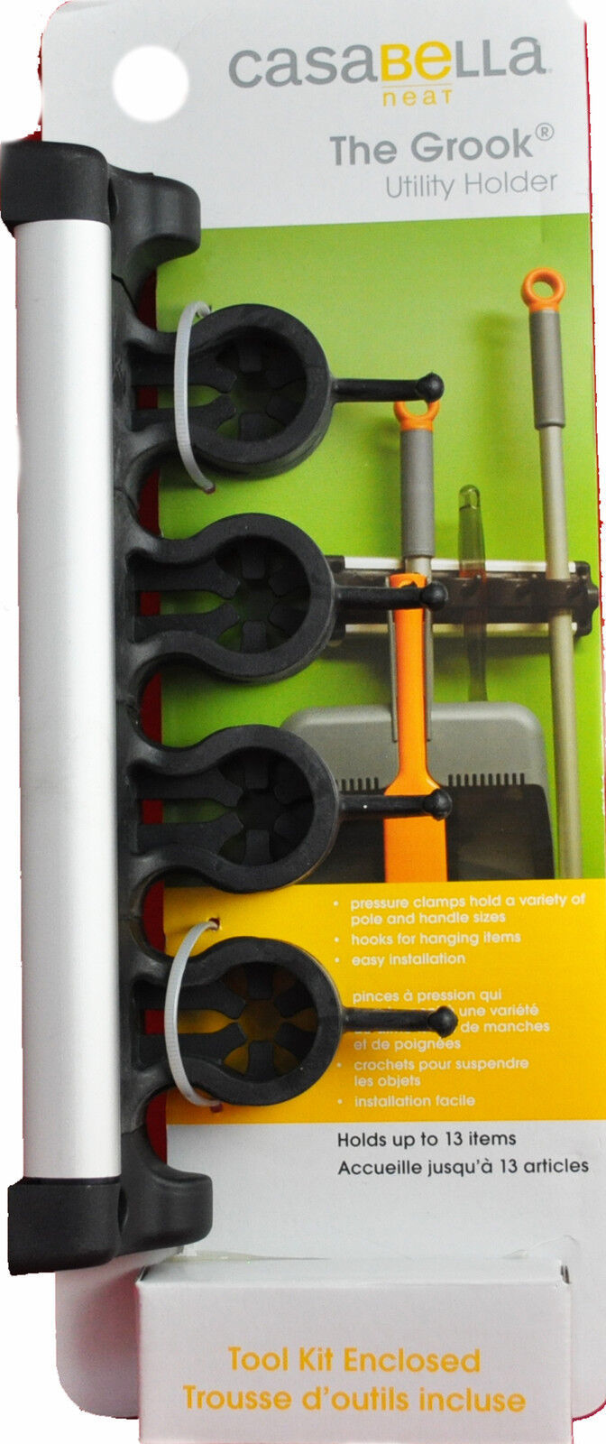 Casabella Grook Utility Holder Medium - $24.95