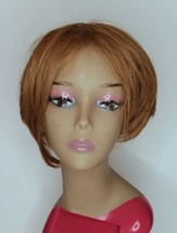 Mane Concepts African American/Latina Mannequin Head w/ Rotating Base + Wig - £31.64 GBP